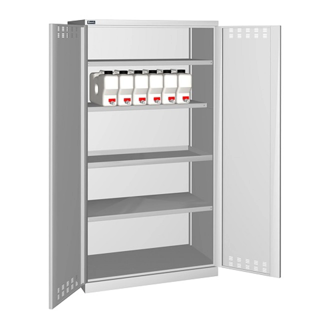 Vendita online Armadio Perfom con porte battenti e vasca interna mm.1023x555x2000H (RIF.1400)